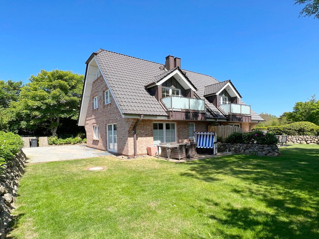 Ferienhaus Nordgang 8c
