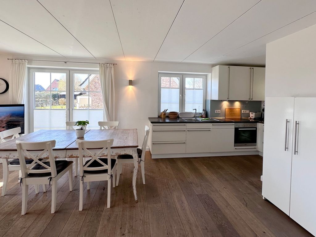 Ferienhaus Nordgang 8c