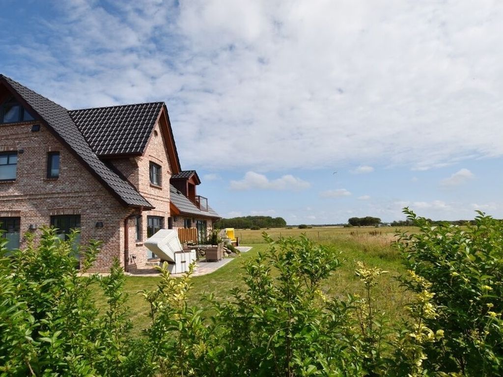 Ferienhaus Ostertresker 13