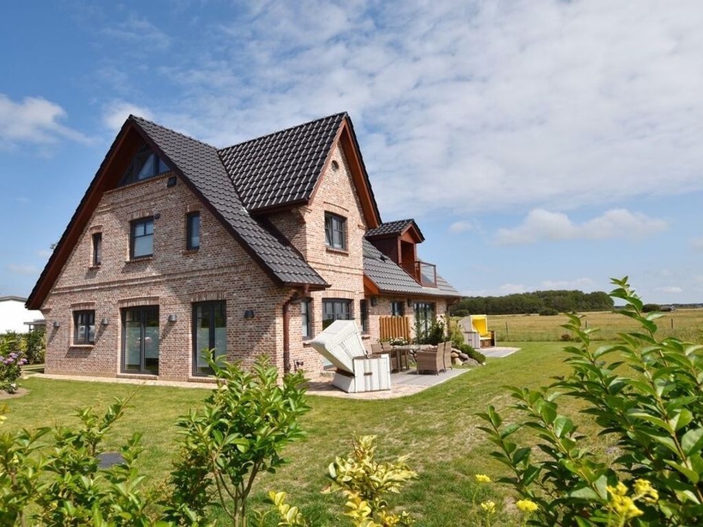 Ferienhaus Ostertresker 13