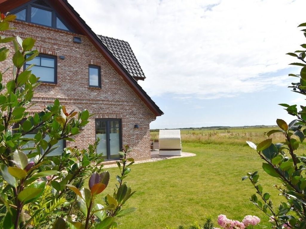 Ferienhaus Ostertresker 13