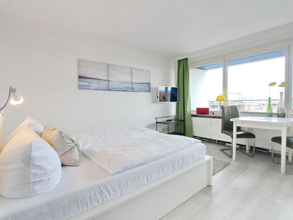 App. 99, Haus am Meer,4.Etage