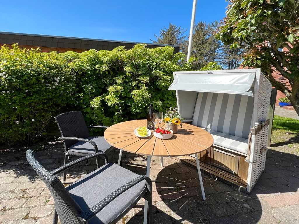 Ferienwohnung Rantum