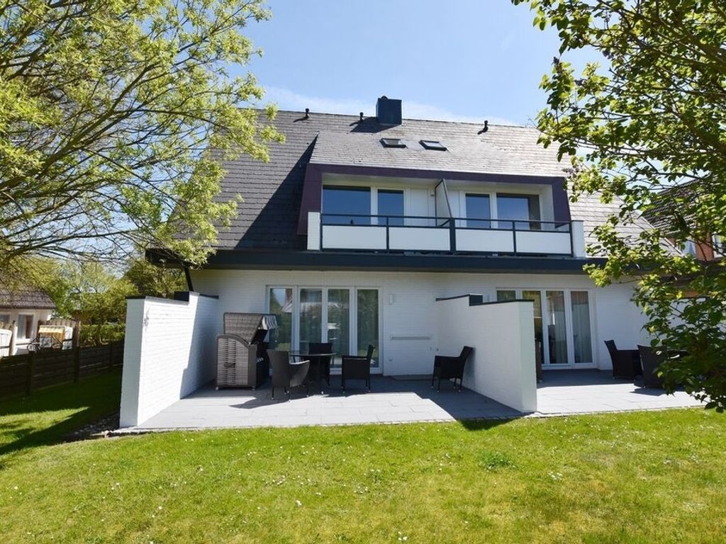 Haus Gorch-Fock, App. 2