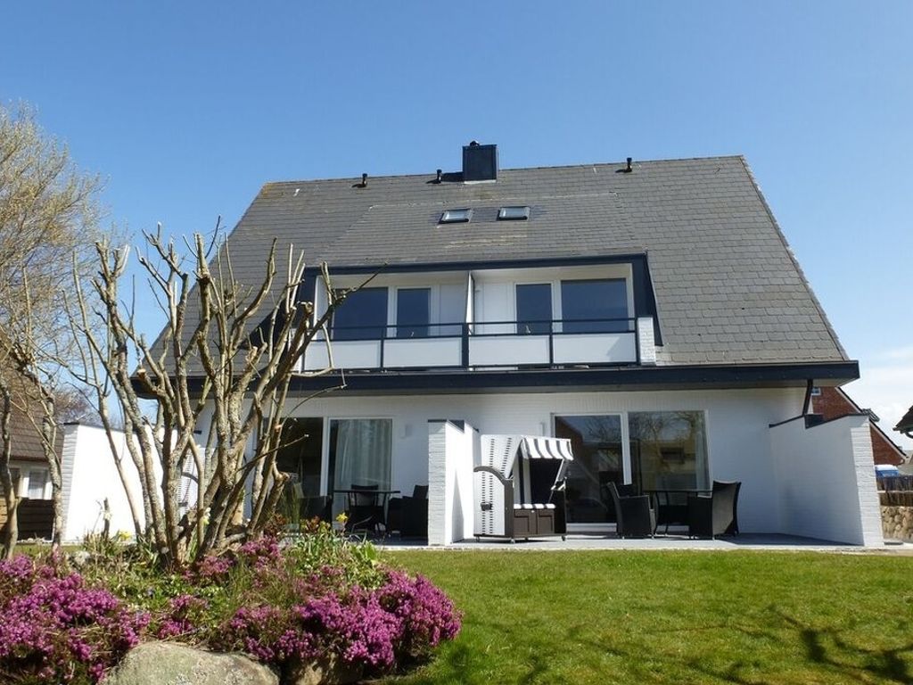 Haus Gorch-Fock, App. 3