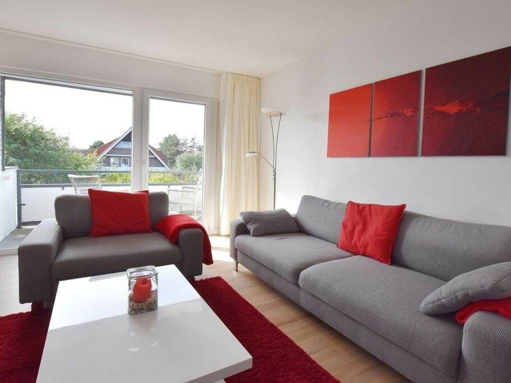 Haus Gorch-Fock, App. 3