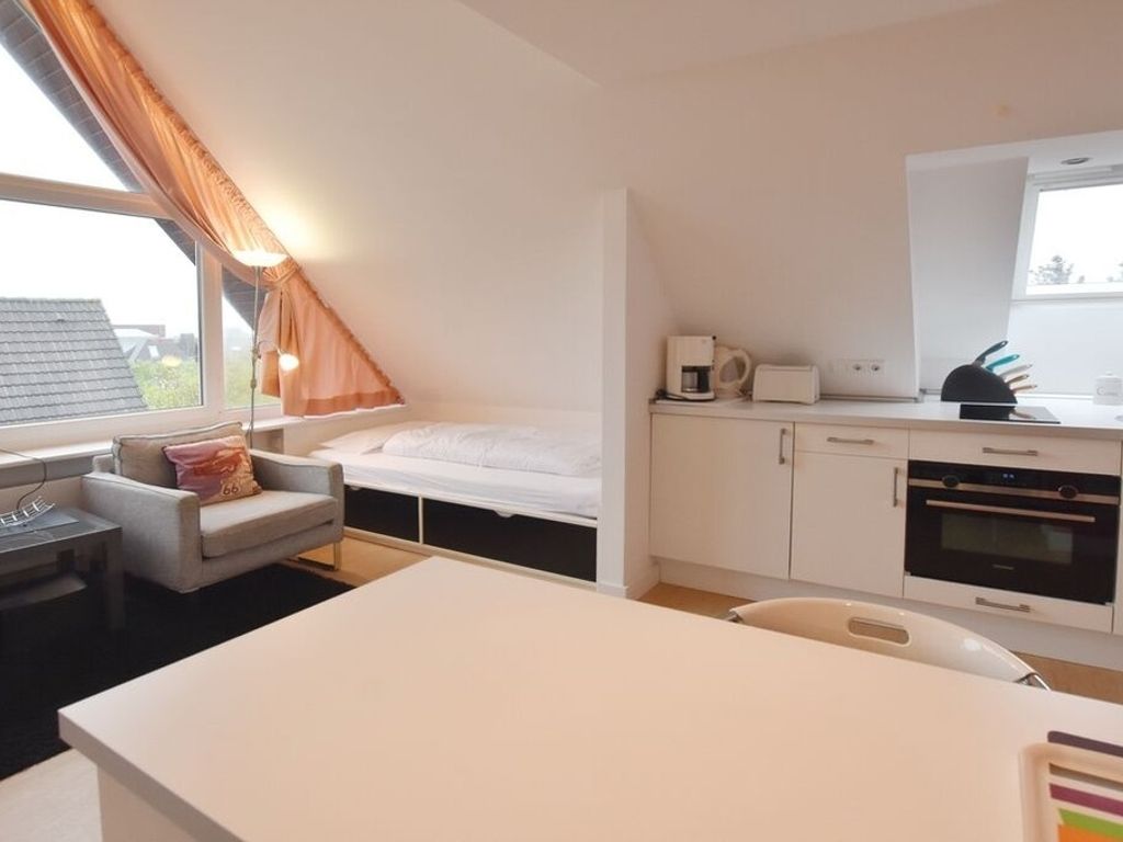 Haus Gorch-Fock, App. 6