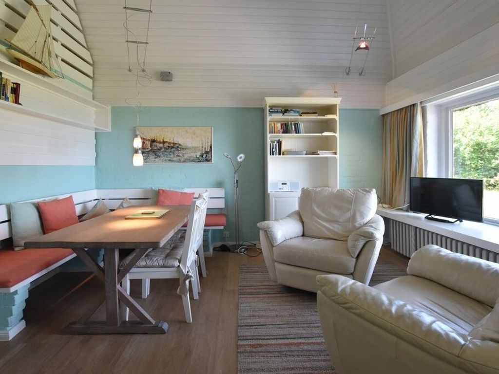 Kleines Haus am Watt