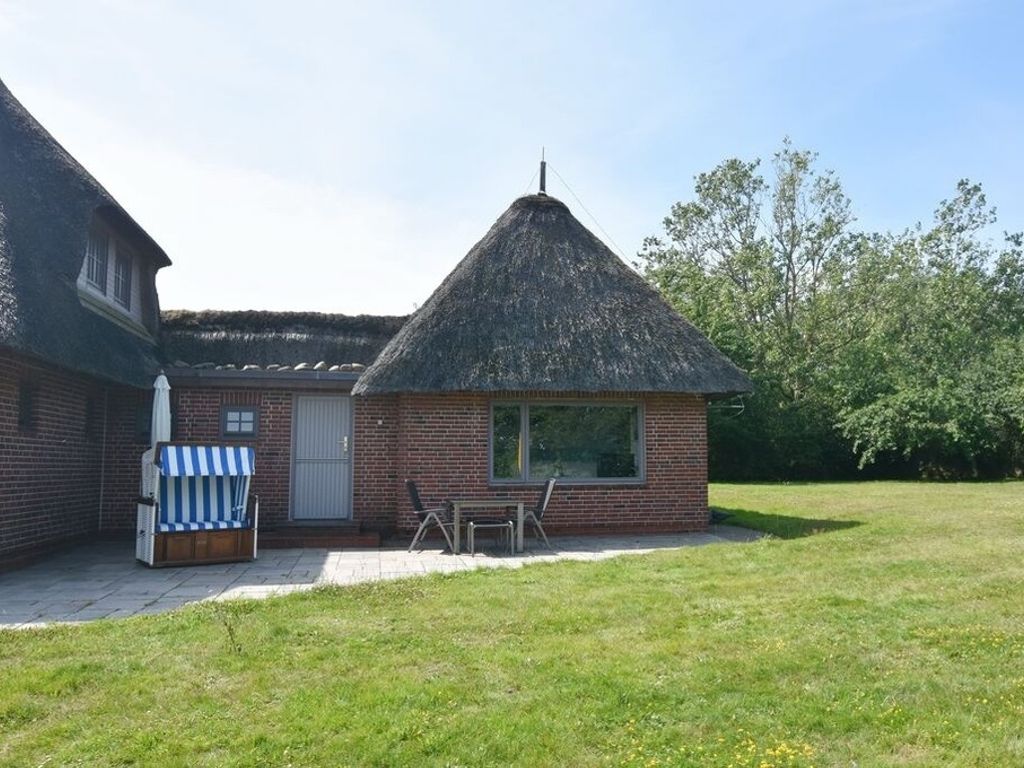 Kleines Haus am Watt