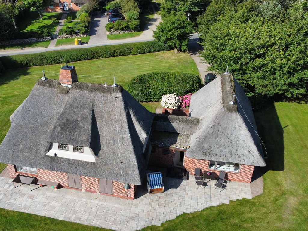 Kleines Haus am Watt