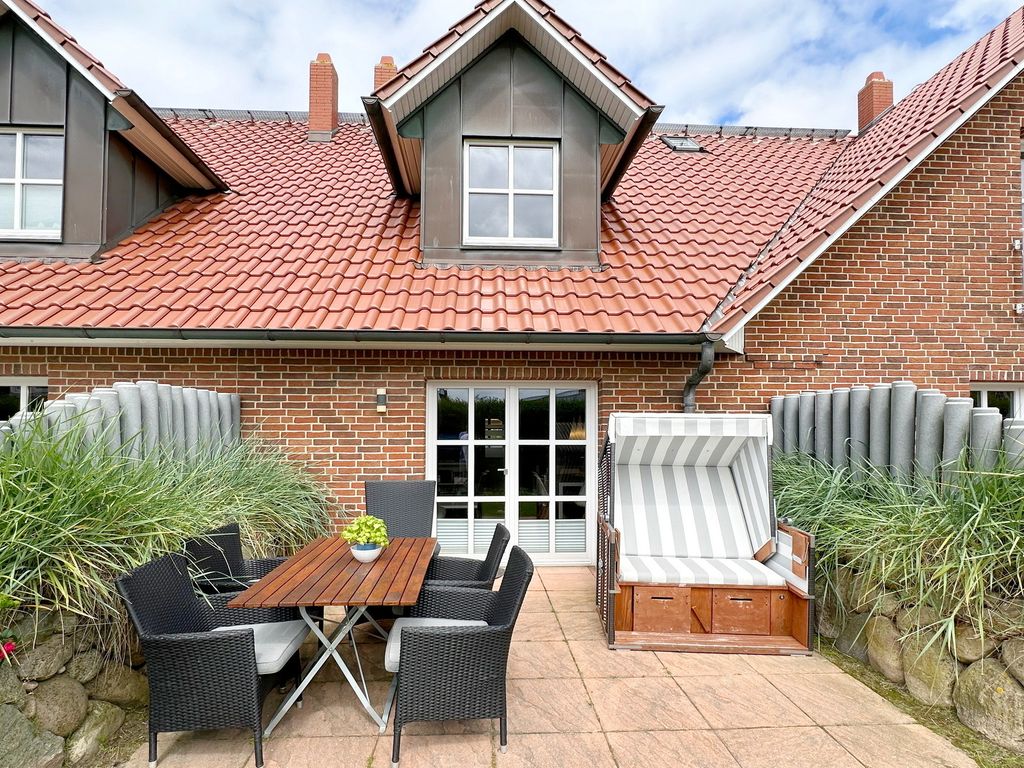 Norderstr. 32, Ferienhaus 8 Nord Huuske