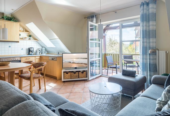 Alt Boltenhagen Wohnung 10 – Foto 1