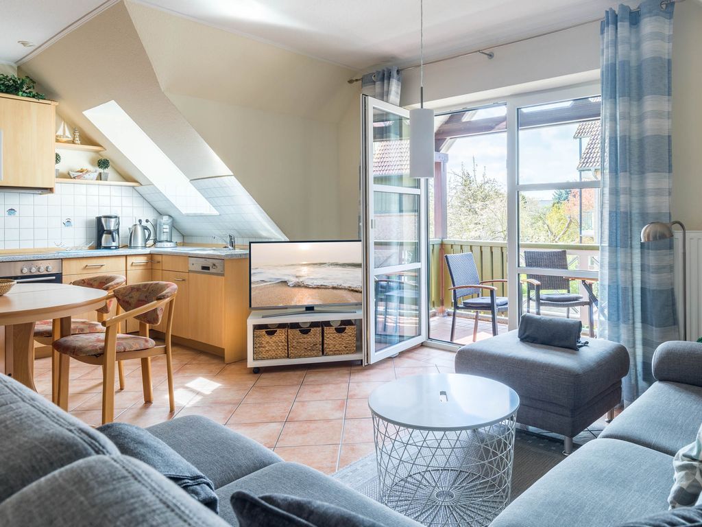 Alt Boltenhagen Wohnung 10
