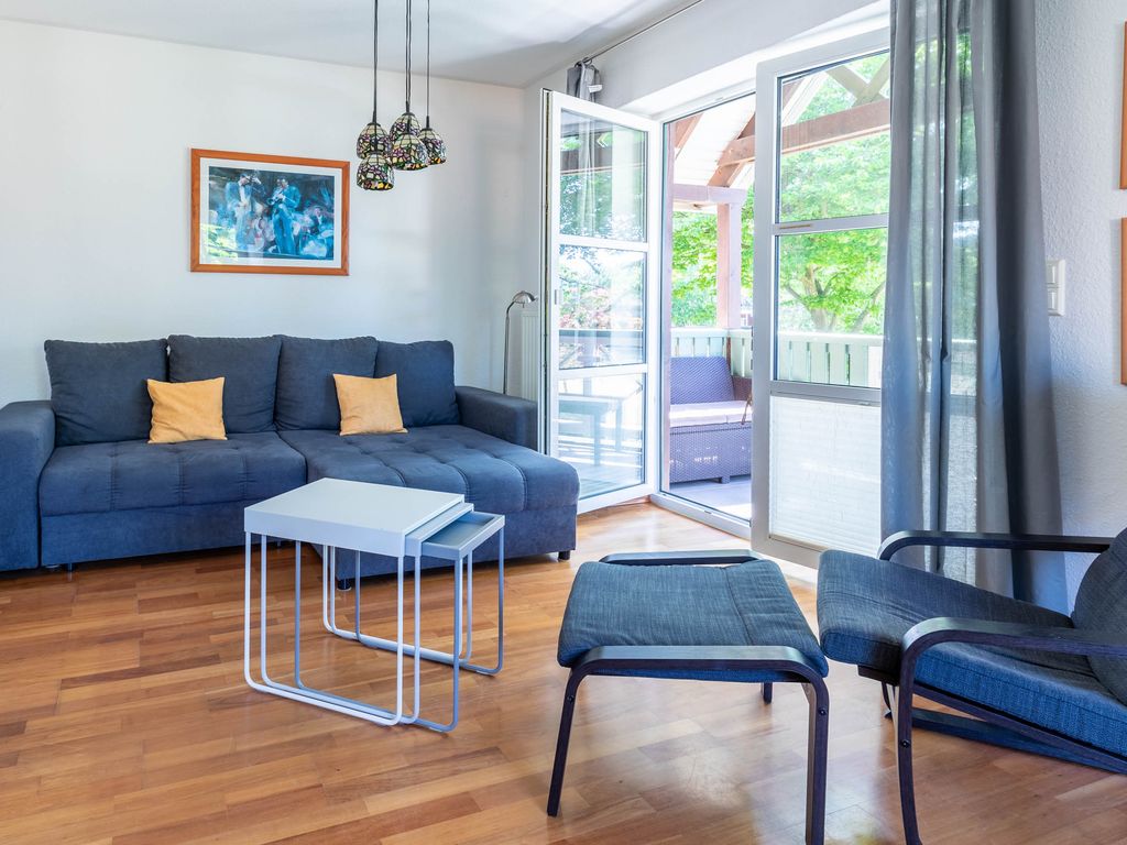 Alt Boltenhagen Wohnung 12