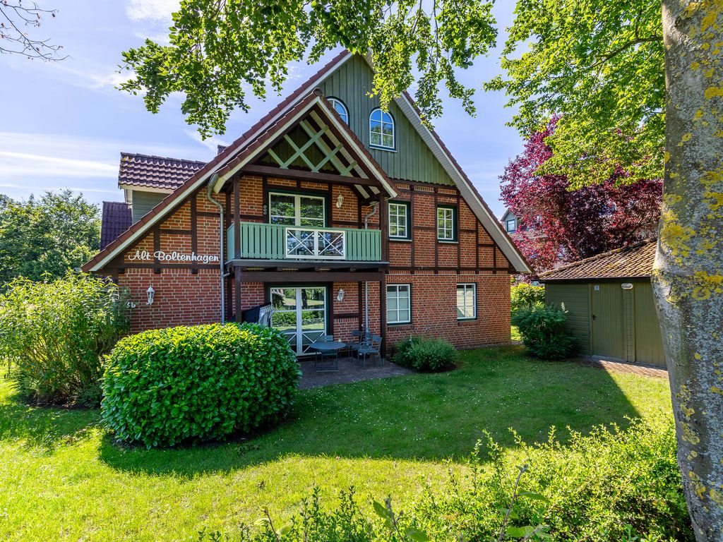Alt Boltenhagen Wohnung 12