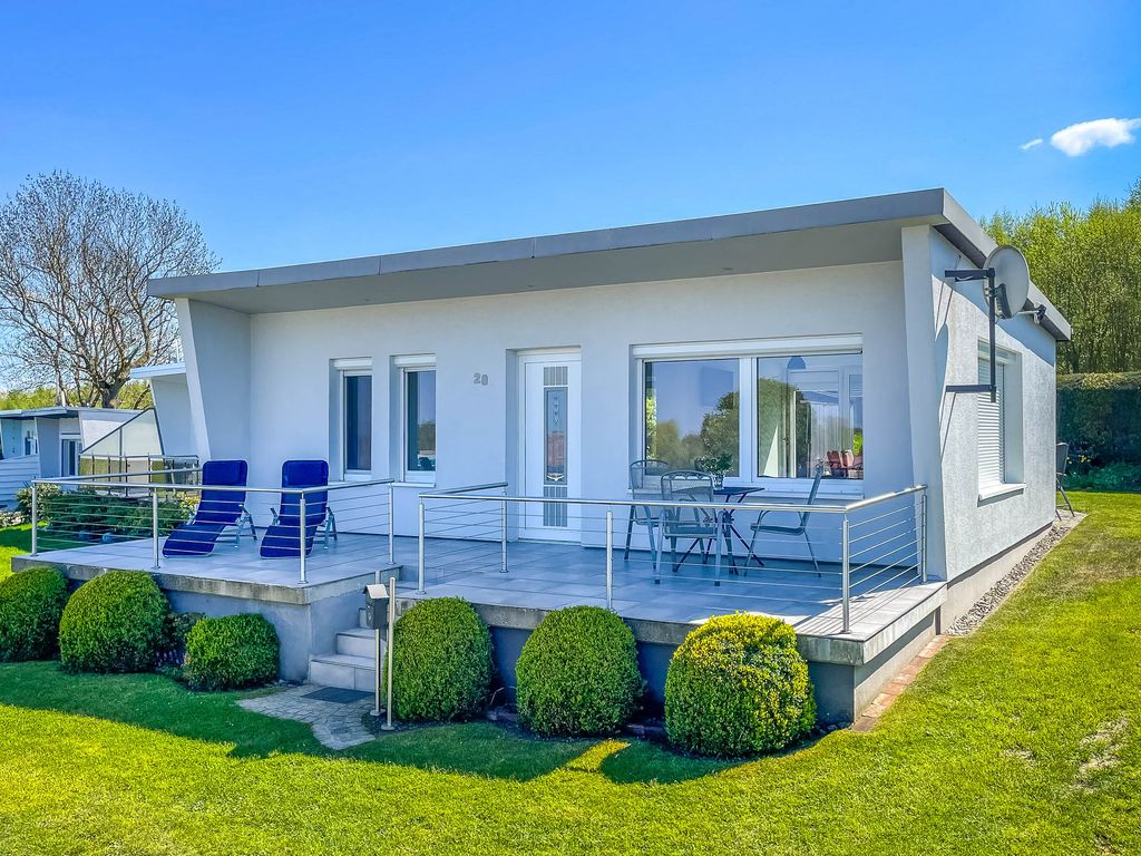 Bungalow 28 "Auszeit"