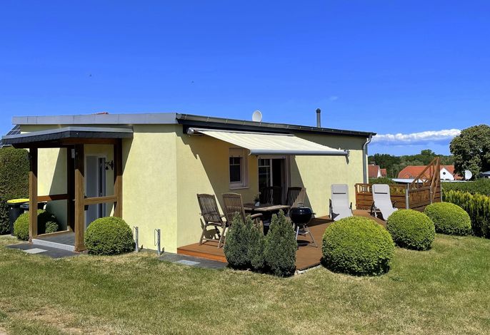 Bungalow 30 "Medita" – Foto 1