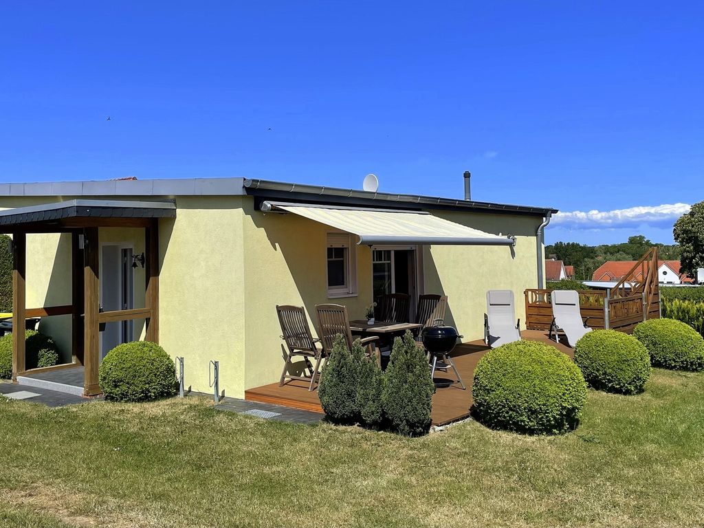 Bungalow 30 "Medita"