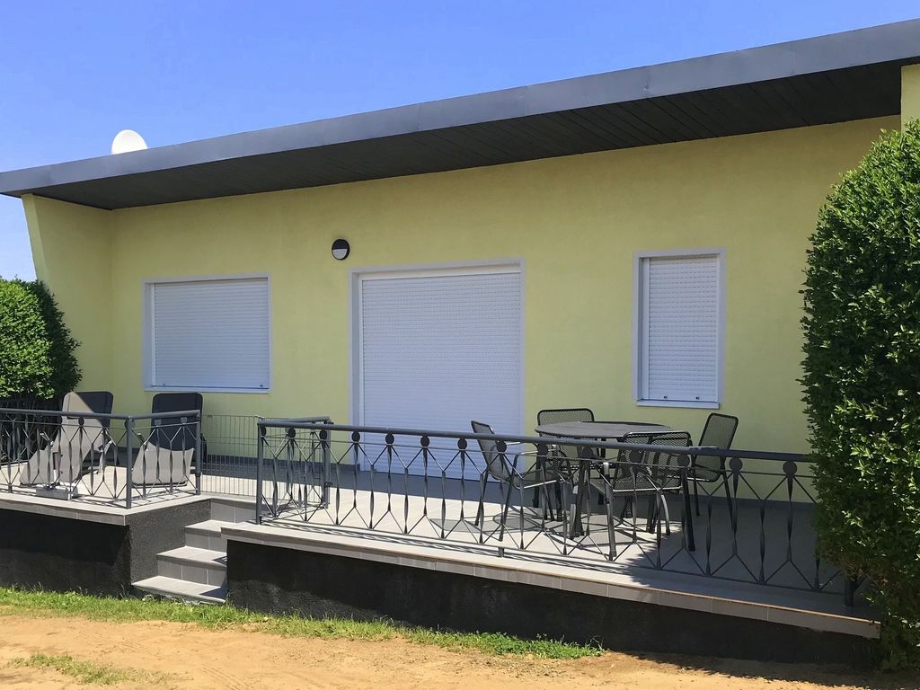 Bungalow 30 "Medita"