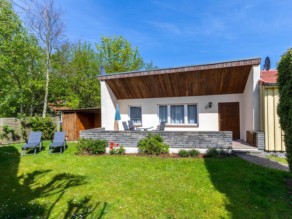 Bungalow Inga