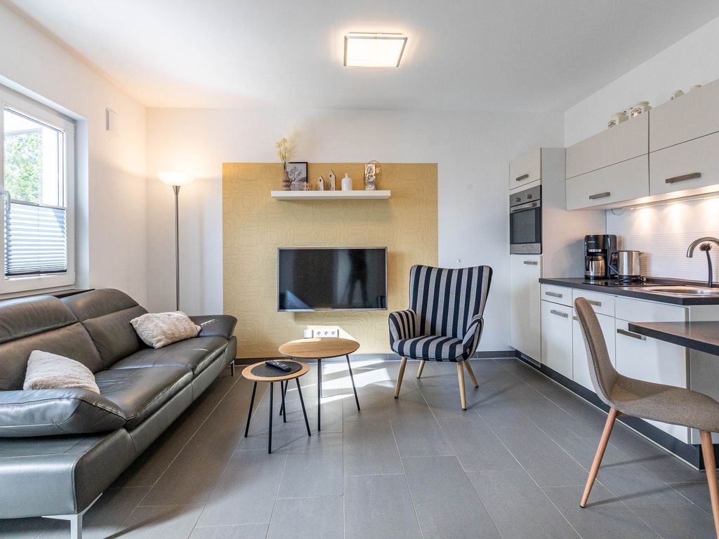 Bungalow Mariannenweg 4