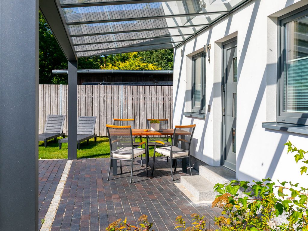 Bungalow Mariannenweg 4