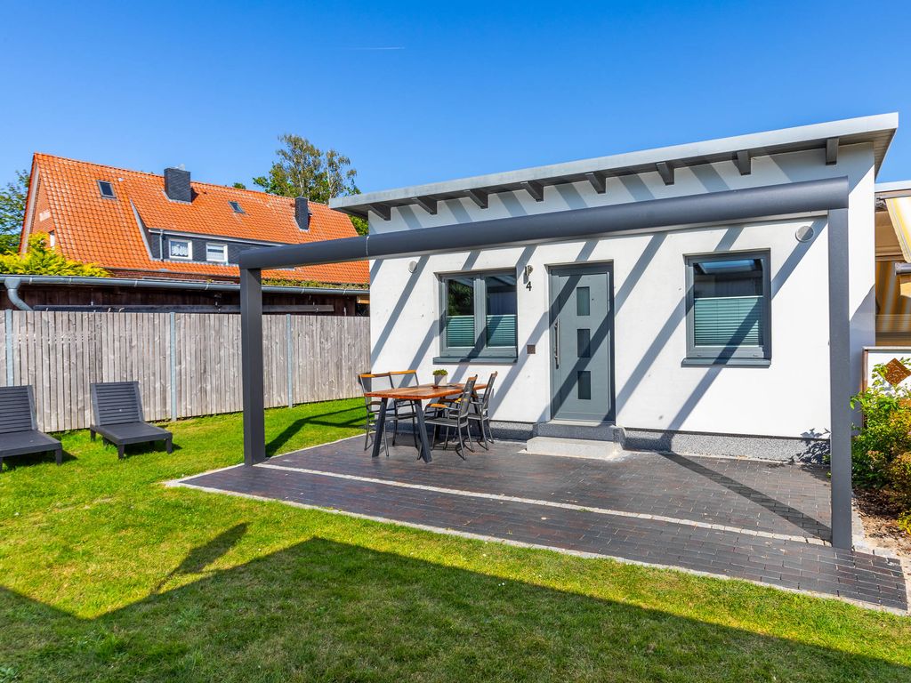 Bungalow Mariannenweg 4