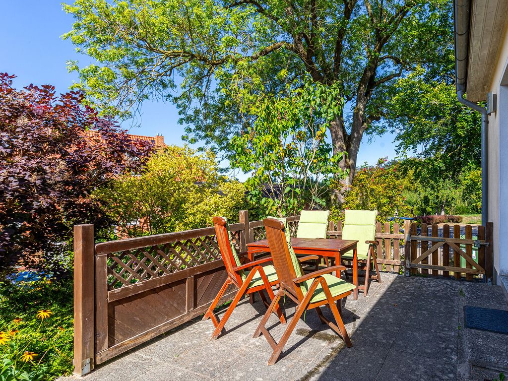 Bungalow Marina Tarnewitz