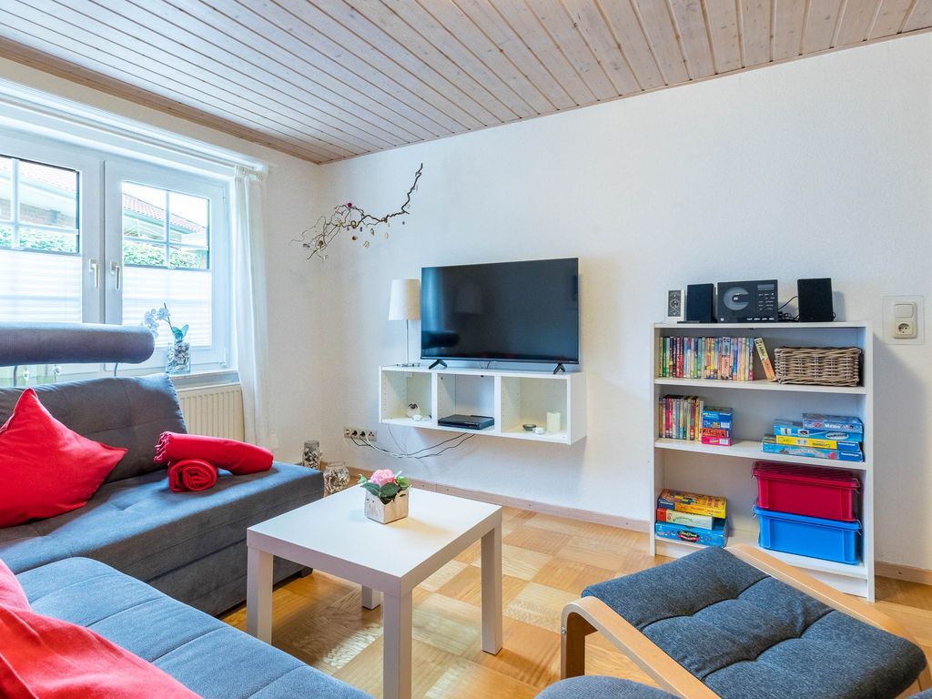 Bungalow Nixe