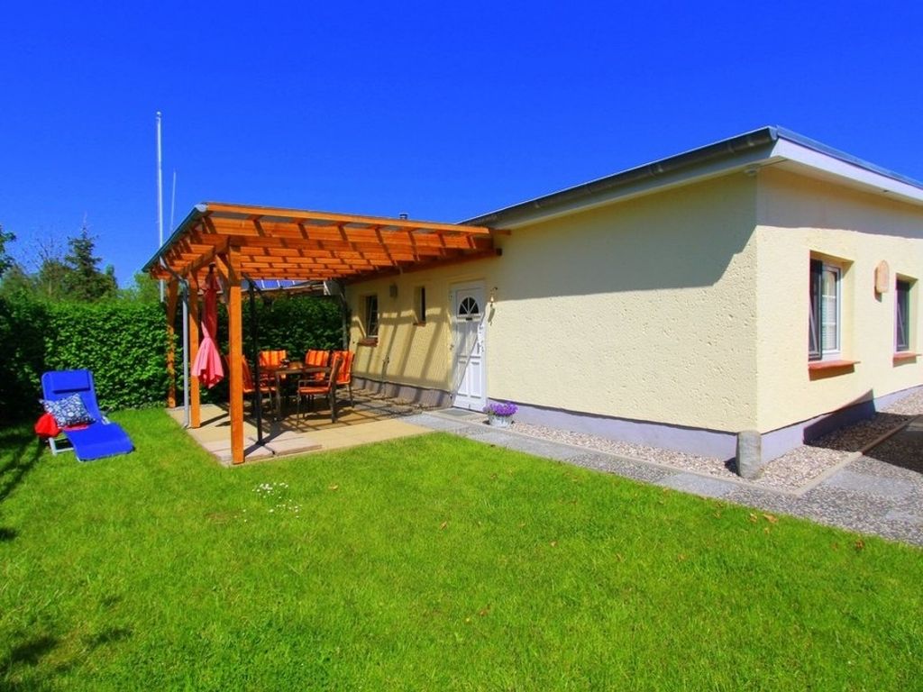 Bungalow Nixe