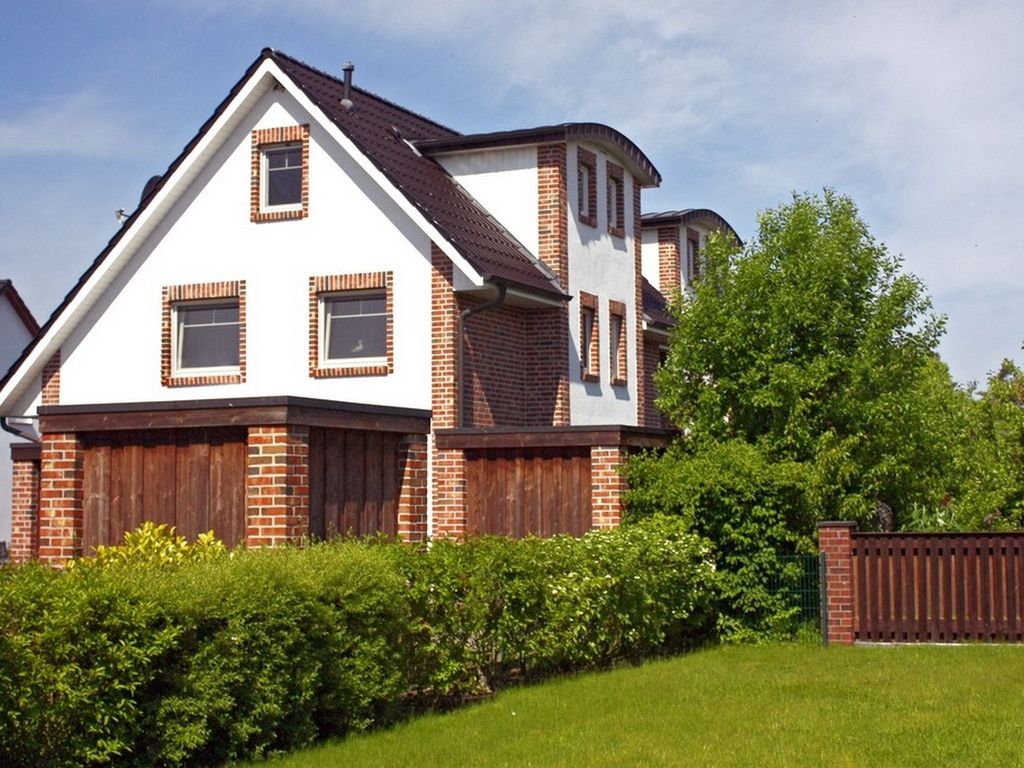 Dünenhäuser Haus 3