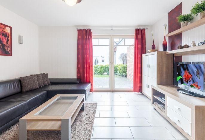 Dünenhäuser Haus 3a – Foto 1