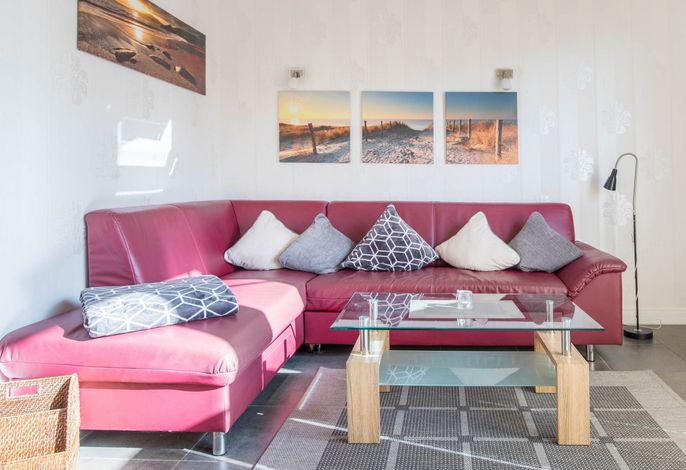 Dünenhäuser Haus 7a – Foto 1
