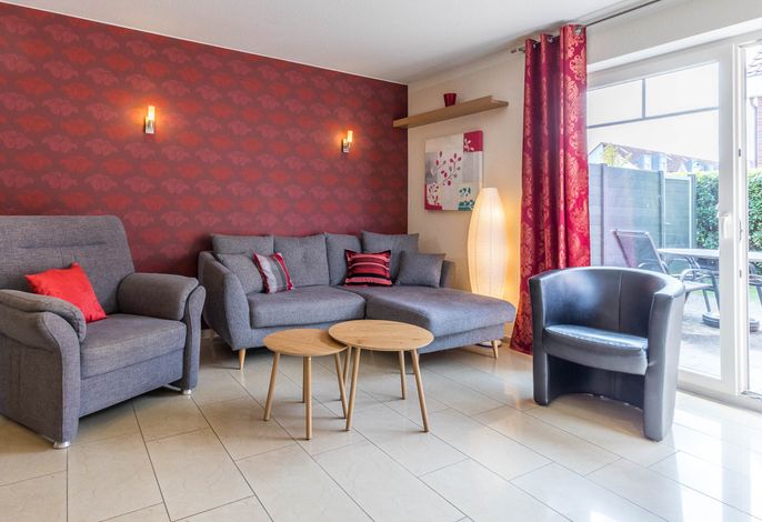 Dünenhäuser Haus 8 – Foto 1