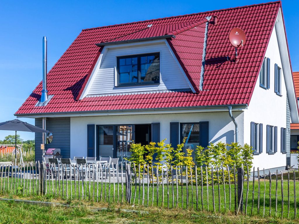 Ferienhaus Fine