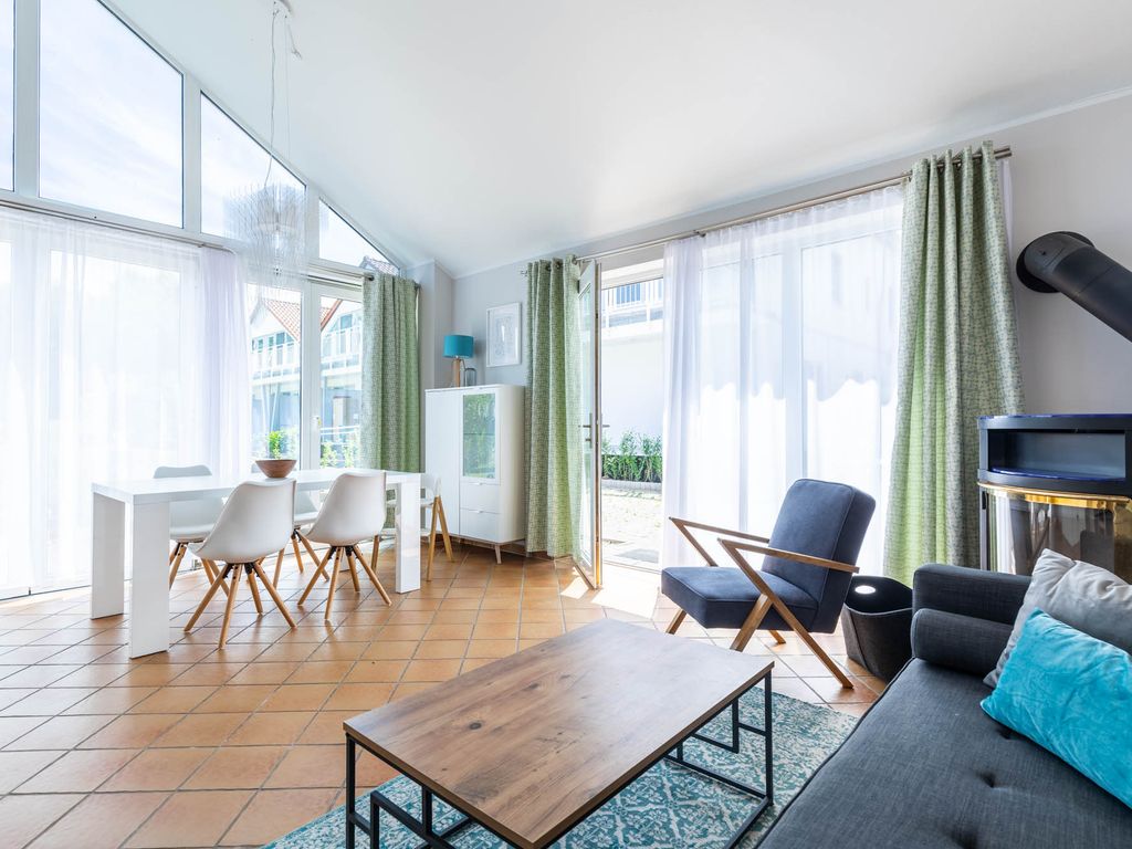 Ferienhaus Meerblick