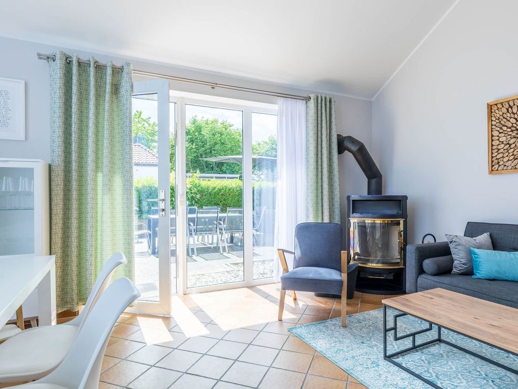 Ferienhaus Meerblick