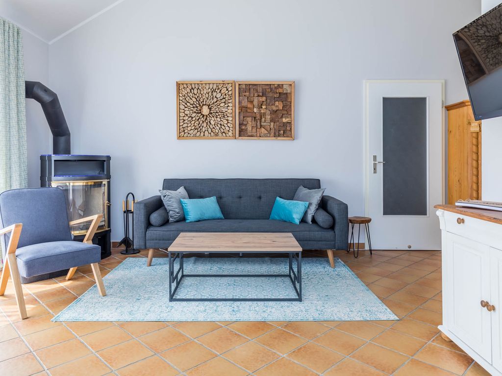 Ferienhaus Meerblick