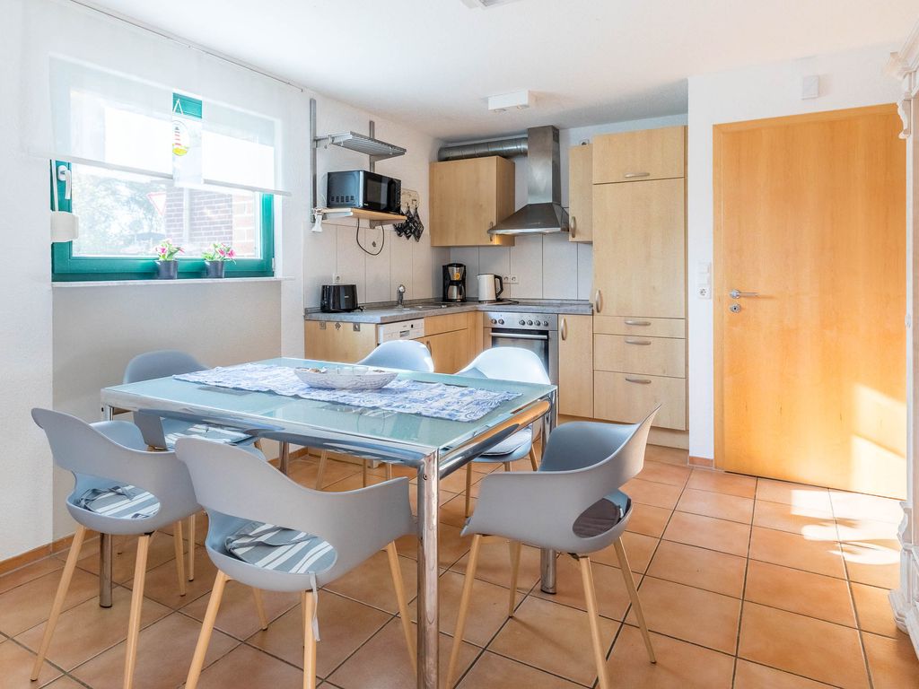 Ferienhaus Muschelsucher