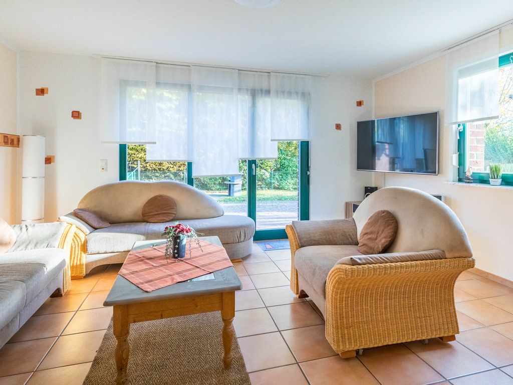 Ferienhaus Muschelsucher