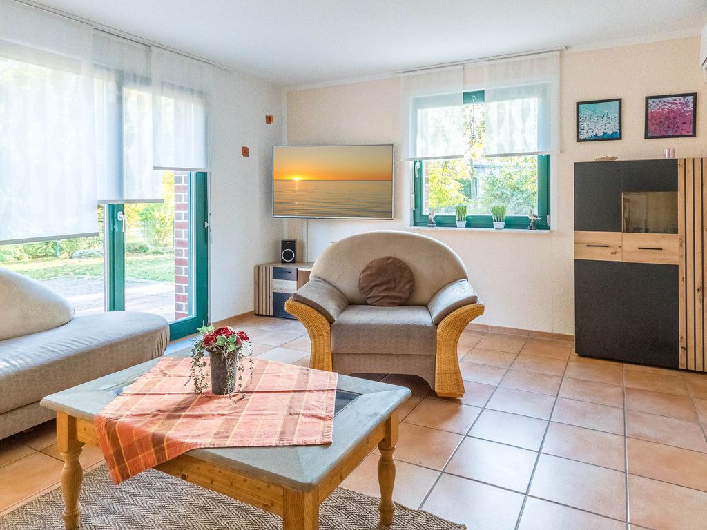 Ferienhaus Muschelsucher