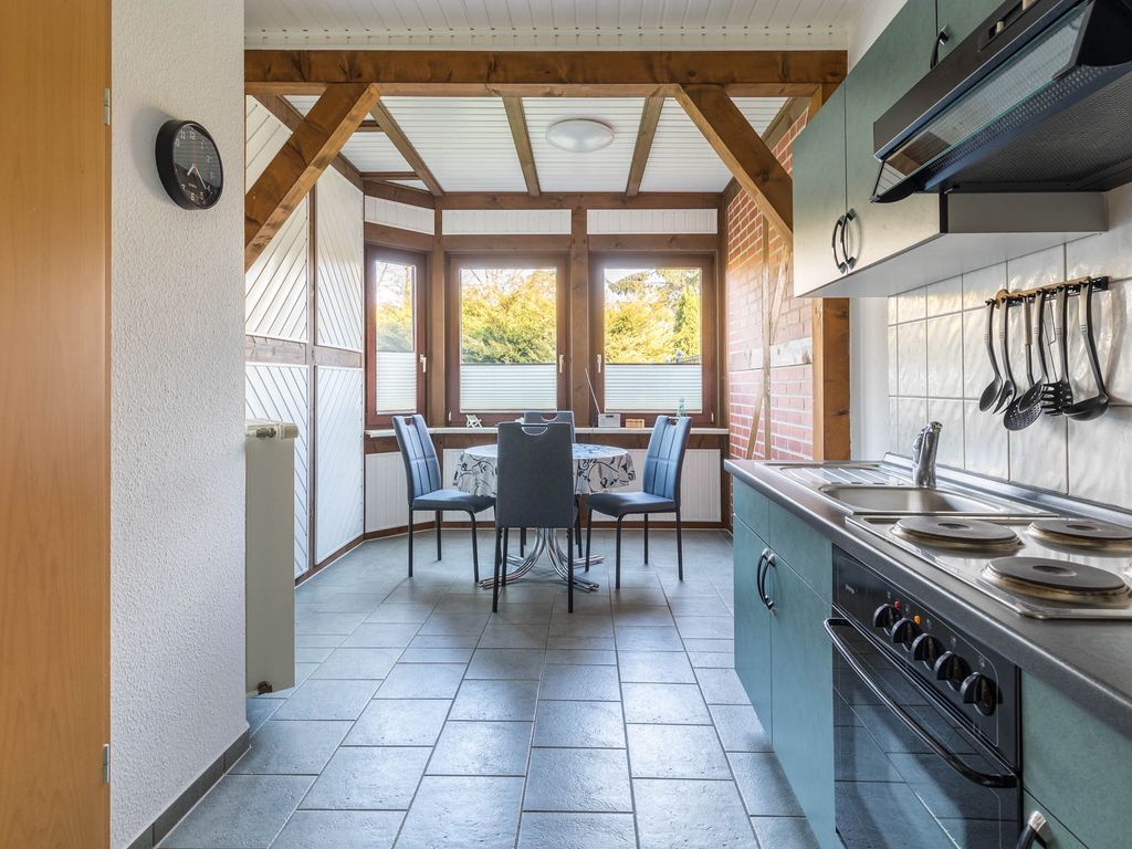 Ferienhaus Ostseetraum EG