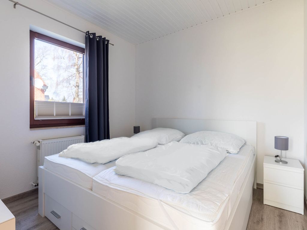 Ferienhaus Ostseetraum EG
