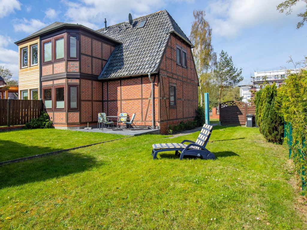 Ferienhaus Ostseetraum EG