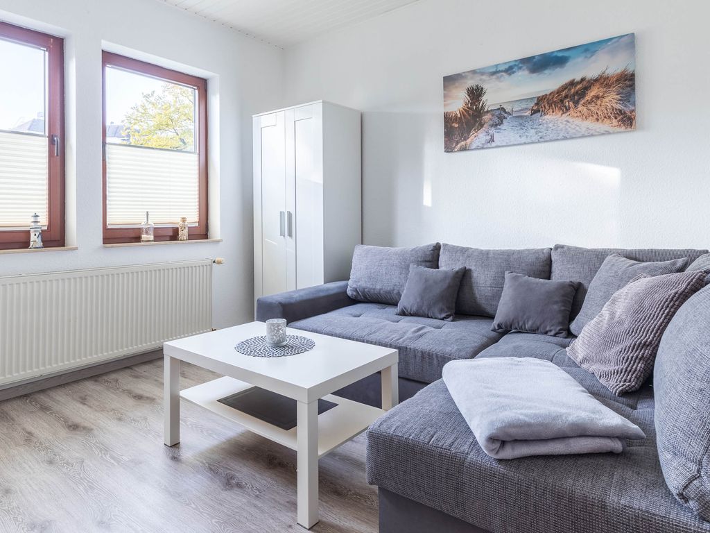 Ferienhaus Ostseetraum EG