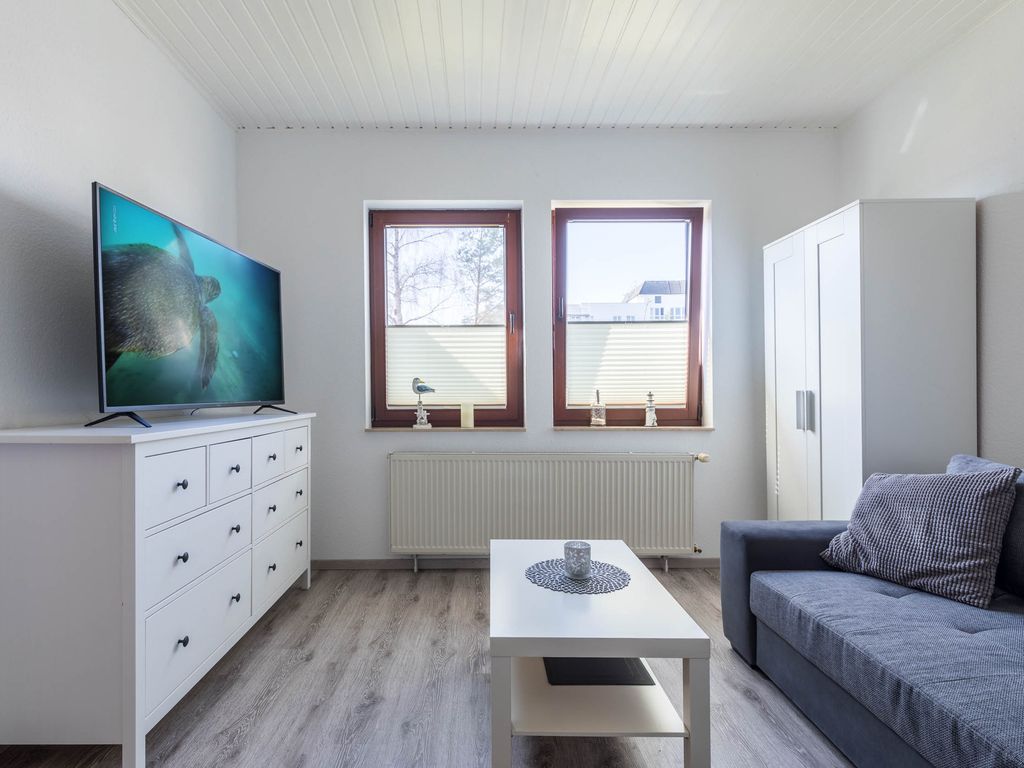 Ferienhaus Ostseetraum EG