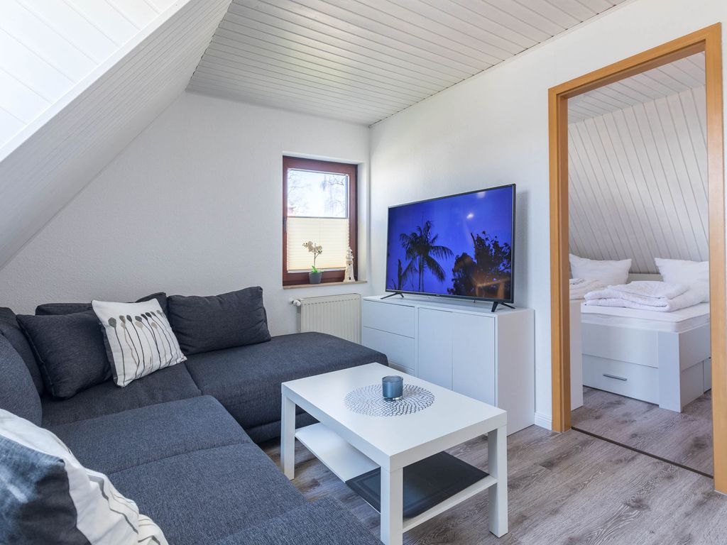 Ferienhaus Ostseetraum OG