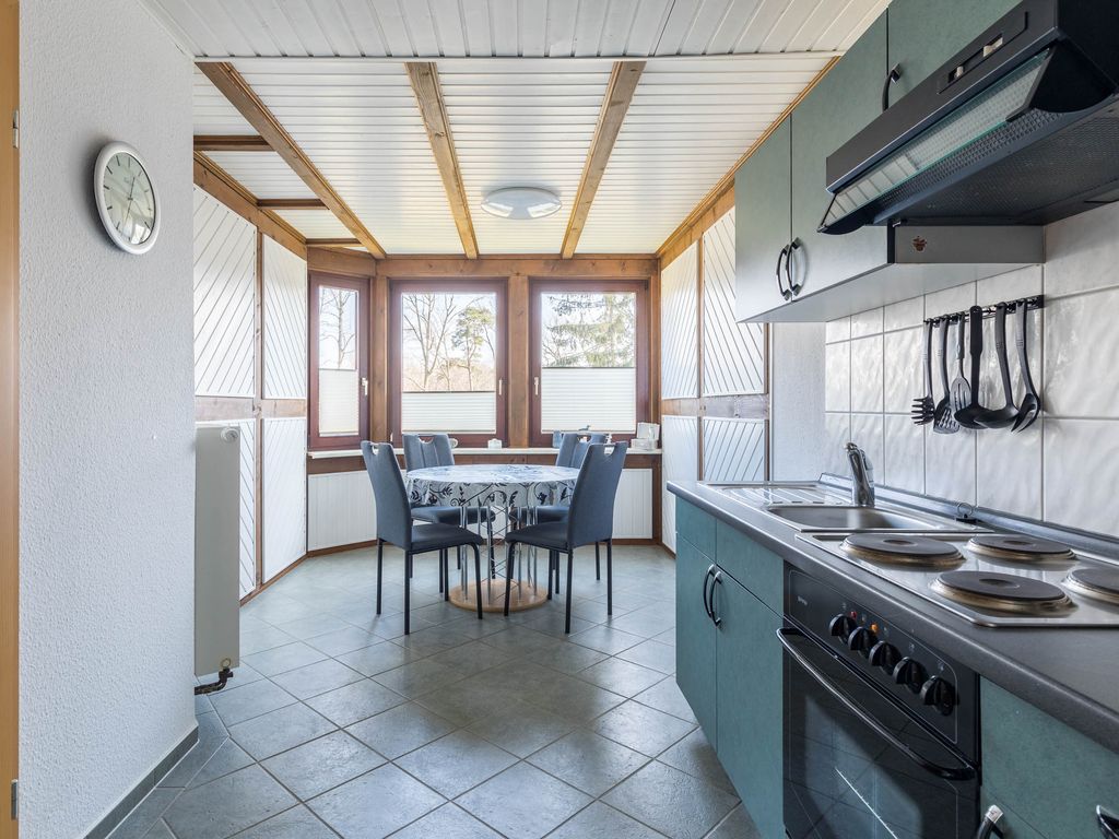 Ferienhaus Ostseetraum OG