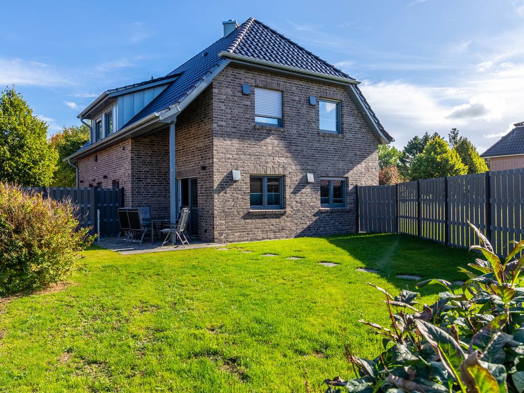 Ferienhaus Ostseewelle