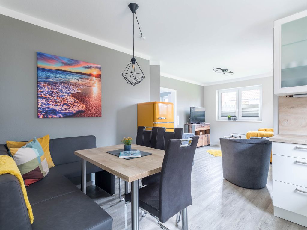 Ferienhaus Ostseewelle